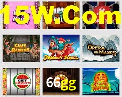 APP oficial da 66gg para mobile